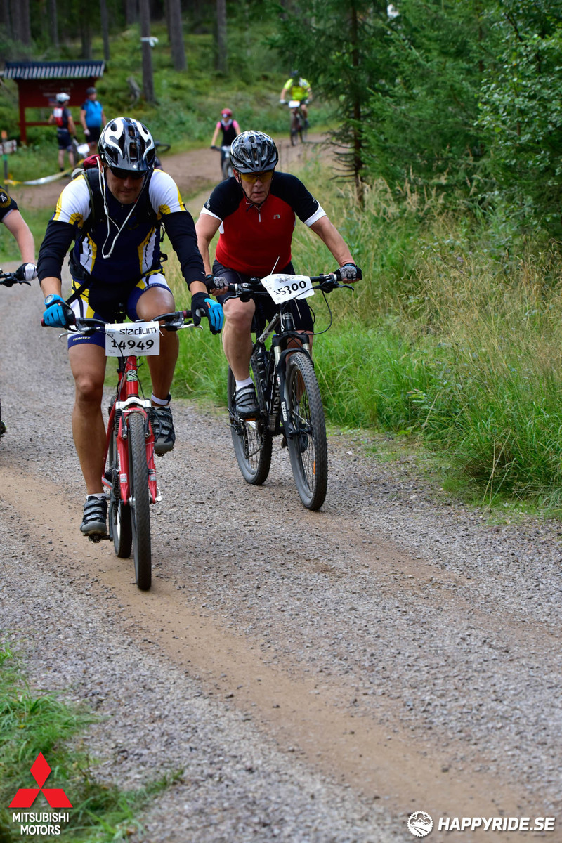 Bild från Cykelvasan 2016